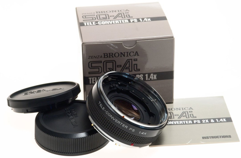 Bronica Tele-Converter PS 1.4X SLR