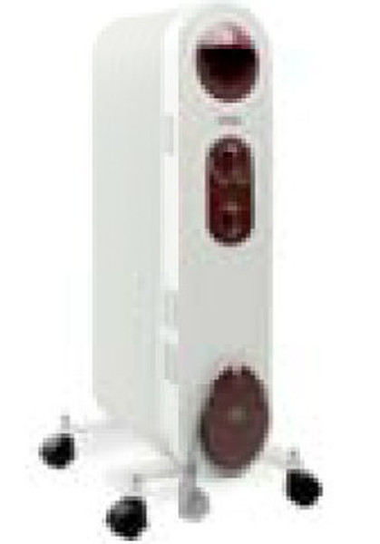 Solac RA8017 Floor 1500W White radiator