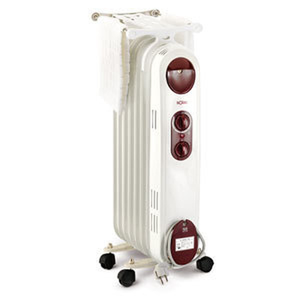 Solac RA8019 Floor 2000W White radiator