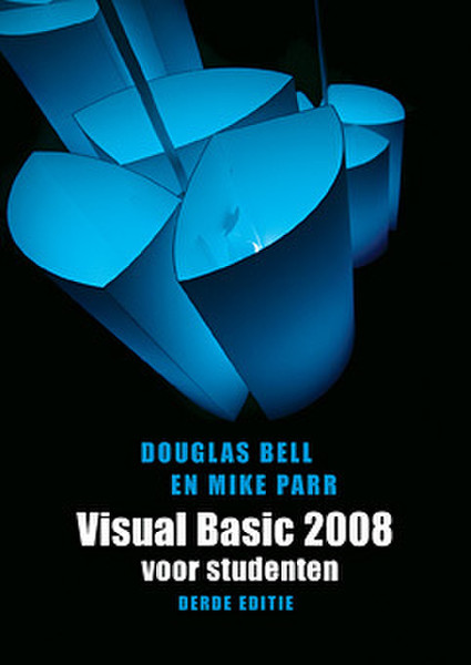 Pearson Education Visual Basic 2008 520pages Dutch software manual