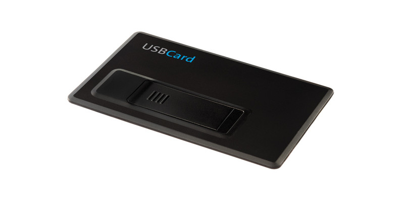 Freecom 56183 4GB USB 2.0 Typ A Schwarz USB-Stick