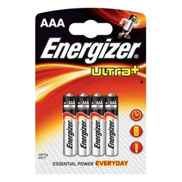 Energizer 635157 Щелочной 1.5В батарейки