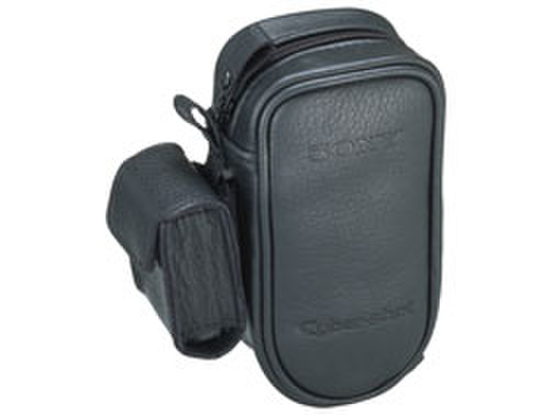 Sony Carry Case Black Soft Leather f DSC-P1