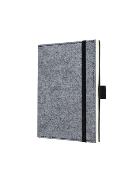 Sigel CONCEPTUM A6 194sheets Grey writing notebook