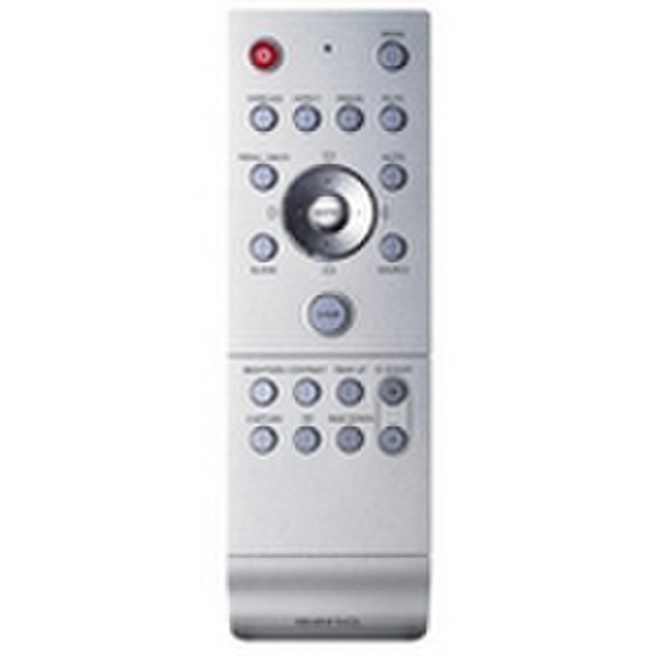 Benq 5F.26J1M.051 push buttons Silver remote control