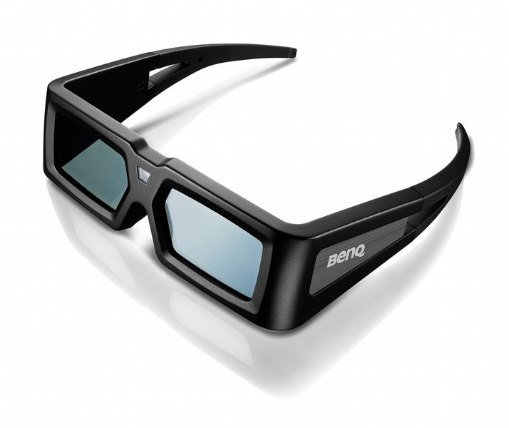 Benq 5J.J3925.001 Black stereoscopic 3D glasses