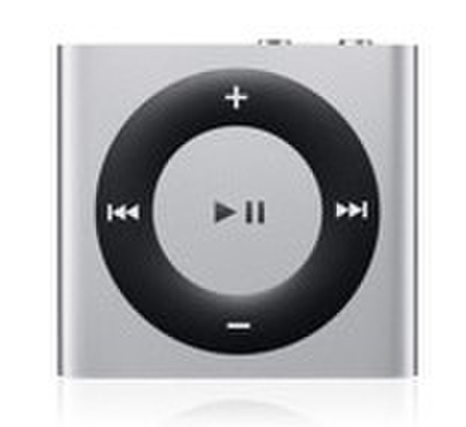 Apple iPod shuffle 2GB 2GB Silber