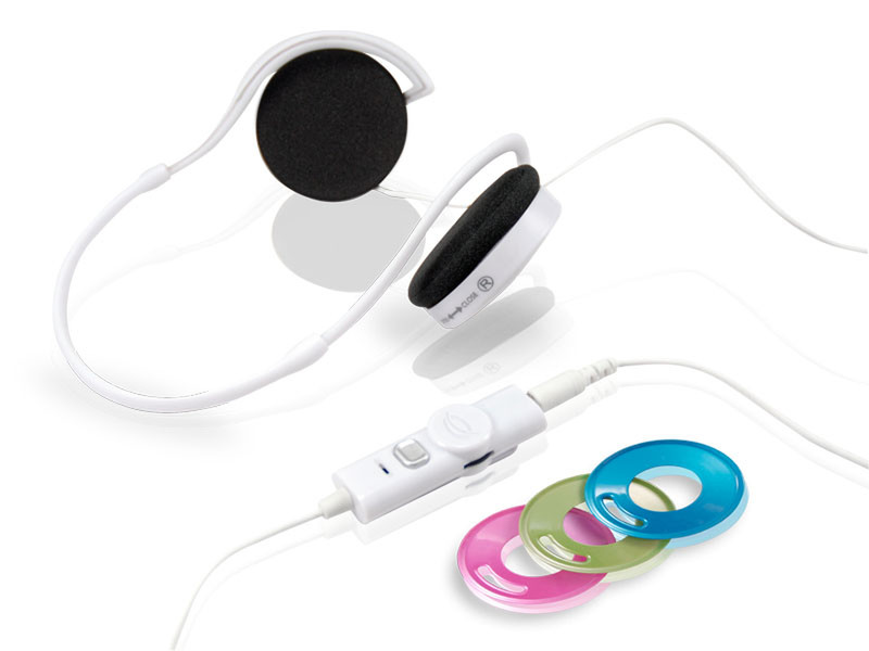 Conceptronic Stylish Headset headset
