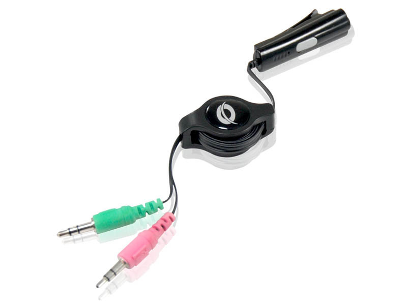 Conceptronic Microphone Travel Cable