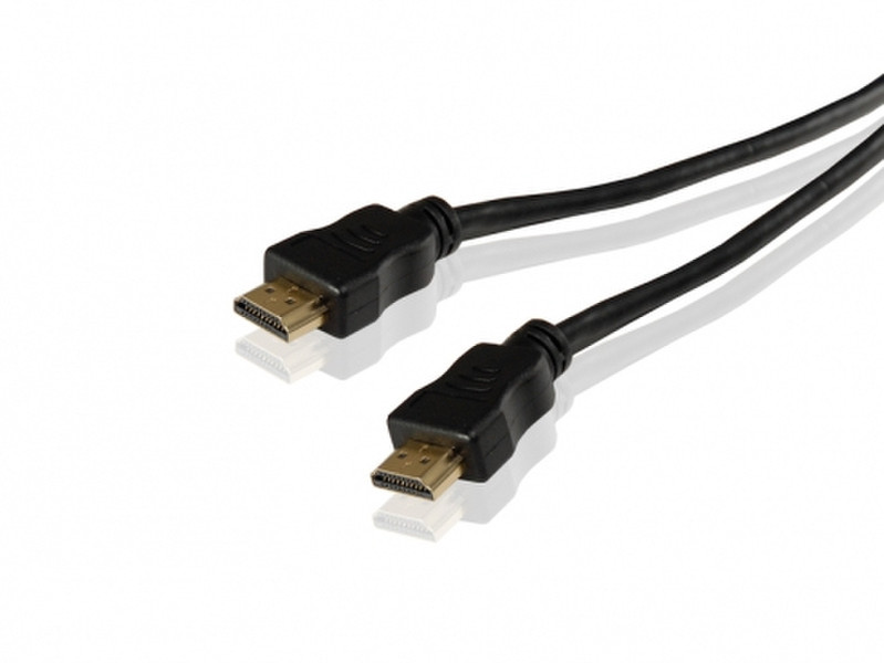 Conceptronic HDMI 1.3 1.8м HDMI HDMI Черный