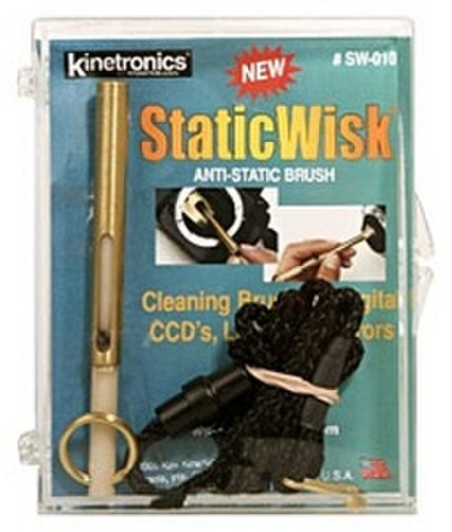 Kinetronics SW-010 cleaning brush