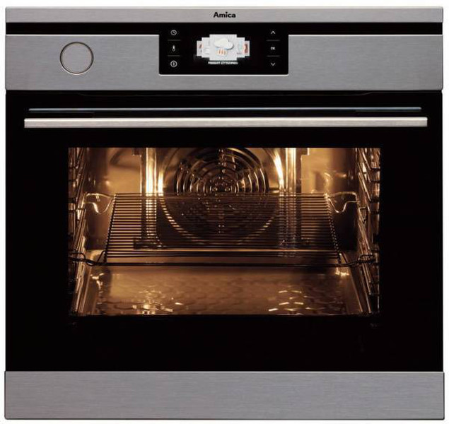 Amica EBS 13230 E Electric oven 60l Platin