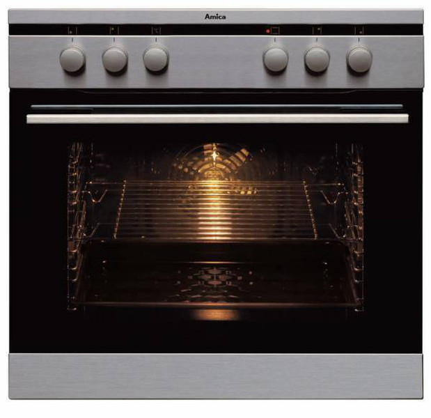 Amica EHEG 12420 E Gas hob Electric oven набор кухонной техники