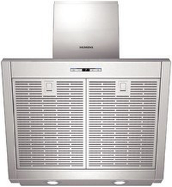 Siemens LC66KA540 Настенный 610м³/ч Нержавеющая сталь кухонная вытяжка