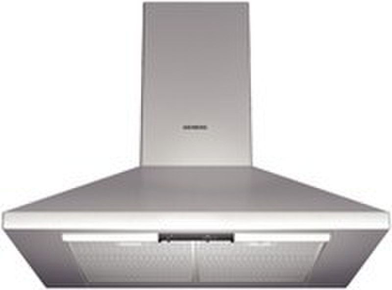 Siemens LC754WA10 Wall-mounted 400m³/h Stainless steel cooker hood