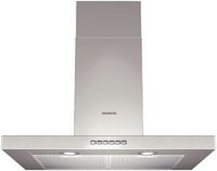 Siemens LC76BC530 Wall-mounted 650m³/h Stainless steel cooker hood