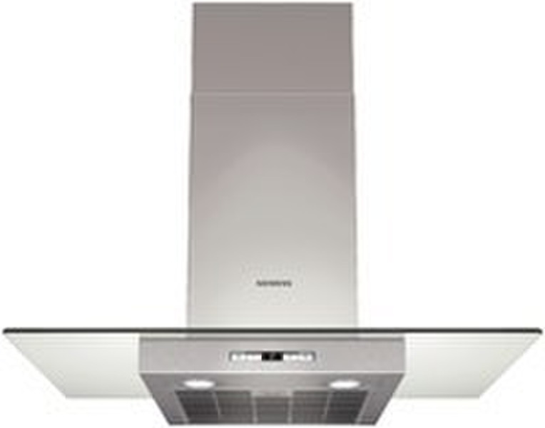 Siemens LC78GA540 Wall-mounted 700m³/h Stainless steel cooker hood