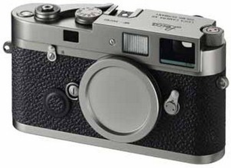 Leica MP 0.72 Rangefinder film camera 35 mm Silver