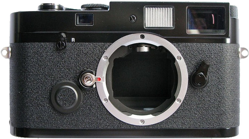Leica MP 0.72 Rangefinder film camera 35 mm Черный