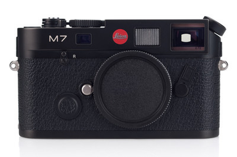 Leica M7 Rangefinder film camera 35 mm Cеребряный