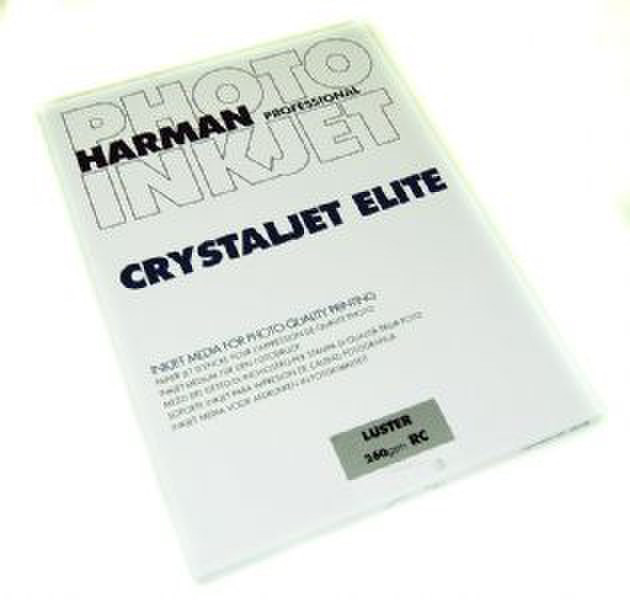 Ilford Crystaljet Elite Luster Rc inkjet paper