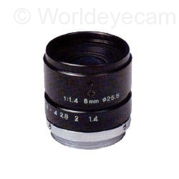 Tamron 2/3 8mm F/1.4 Черный