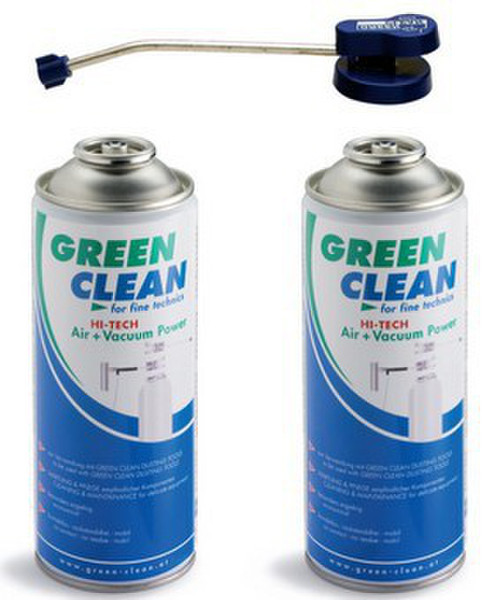 Green Clean GS-2051 Schwer zu erreichende Stellen Equipment cleansing air pressure cleaner 400ml Reinigungskit