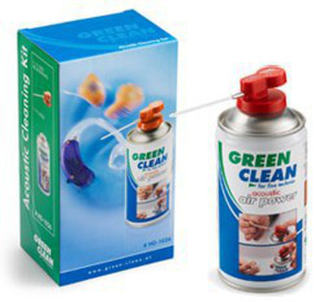 Green Clean HG-1026 Schwer zu erreichende Stellen Equipment cleansing air pressure cleaner Reinigungskit