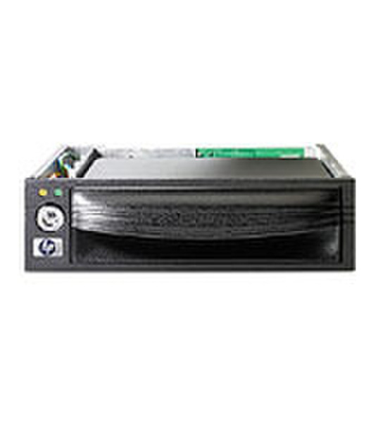 HP Removable Hard Drive (Frame and Carrier) Enclosure Rack