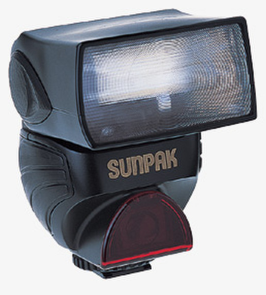 SUNPAK PZ40X Black camera flash