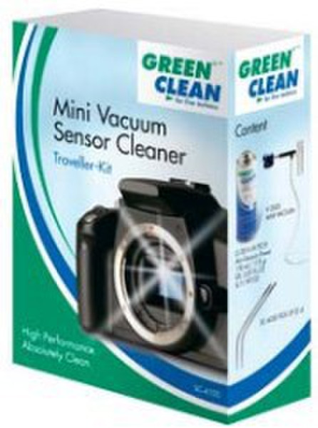 Green Clean SC-4100 hard-to-reach places Equipment cleansing air pressure cleaner 150ml equipment cleansing kit