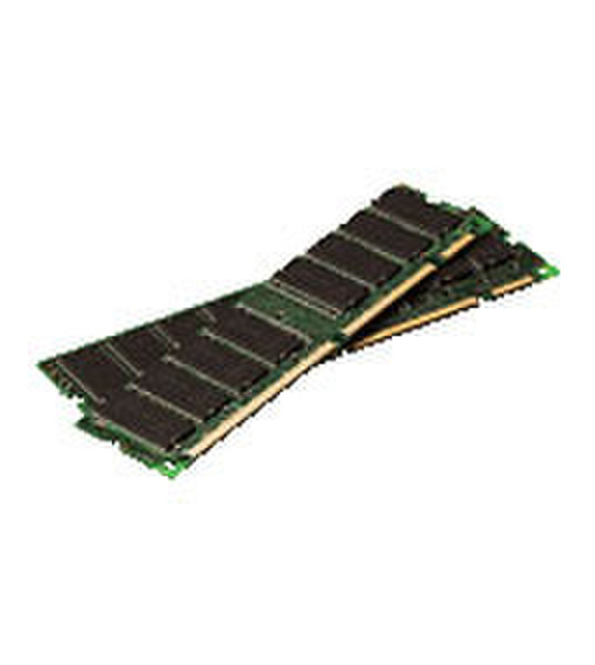 HP 168-pin SDRAM DIMM 128 MB memory module