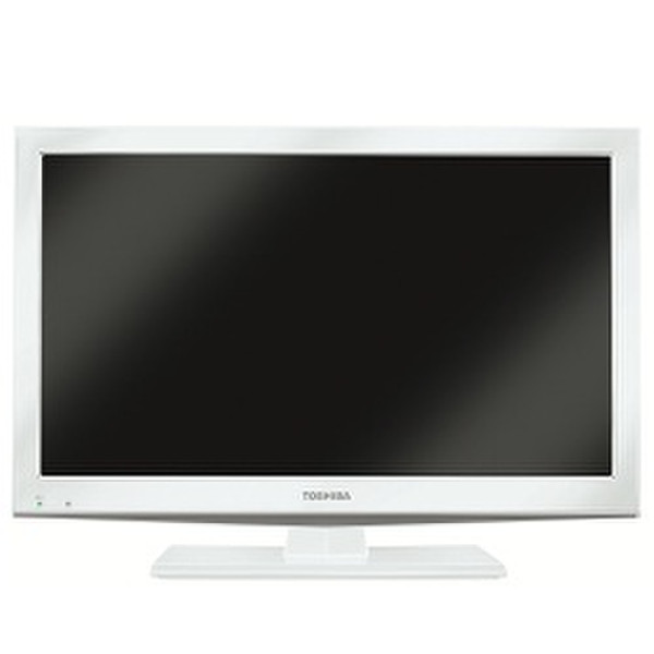 Toshiba 22DL704B 22Zoll Full HD Weiß LED-Fernseher