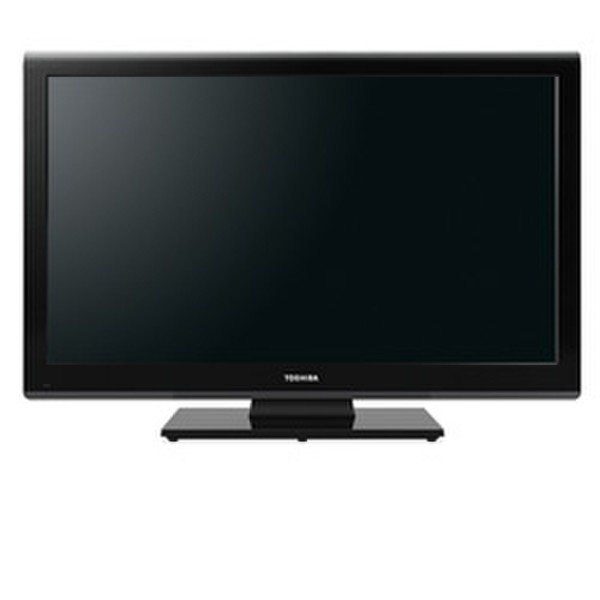 Toshiba 26DL933B 26Zoll HD Schwarz LED-Fernseher