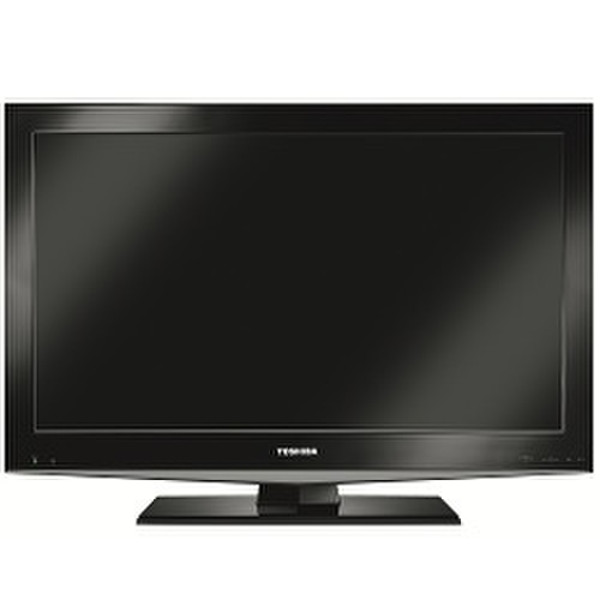 Toshiba 32DV502B 32Zoll HD Schwarz LED-Fernseher