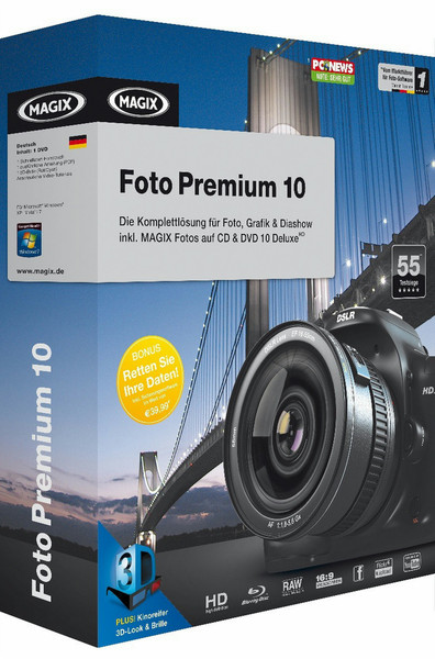 Magix Foto Premium 10 Special Ed.