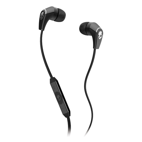 Skullcandy 50/50 Binaural im Ohr Schwarz