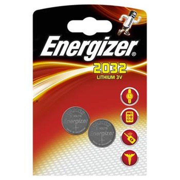 Energizer 7638900248357 батарейки