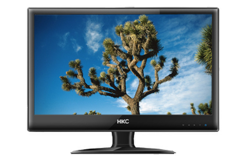 HKC 9812 18.5Zoll HD Schwarz Computerbildschirm