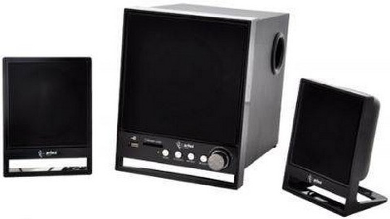 Artes ART-SPU3060 2.1 20W Black speaker set