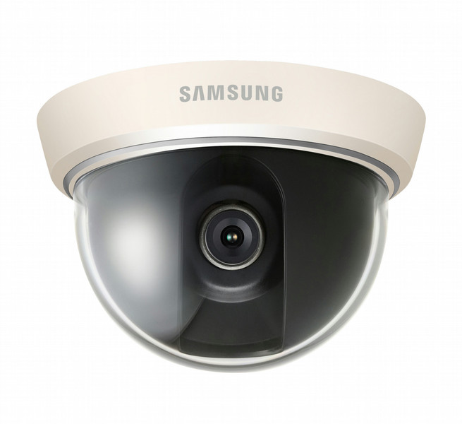 Samsung SCD-2010 IP security camera Innen & Außen Kuppel Elfenbein