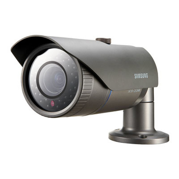 Samsung SCO-2120R IP security camera В помещении и на открытом воздухе Серый камера видеонаблюдения