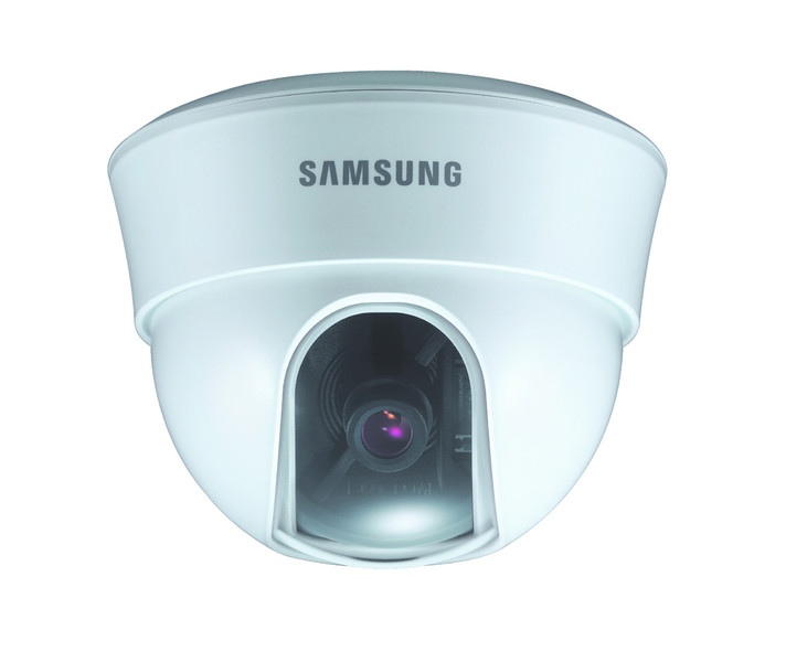 Samsung SND-1010 IP security camera indoor & outdoor Dome White