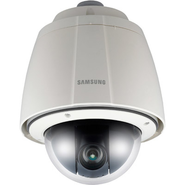 Samsung SNP-5200H IP security camera indoor & outdoor Dome Ivory