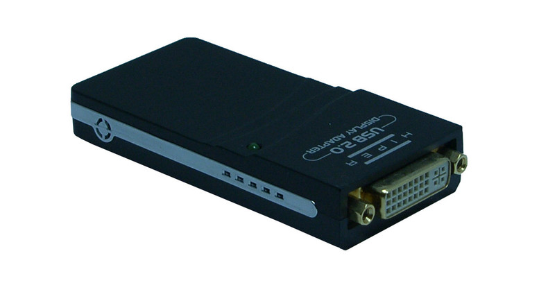 Hiper UGA6X DVI-I,HDMI interface cards/adapter