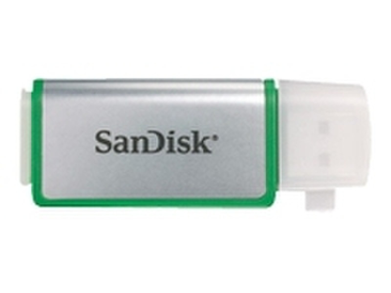 Sandisk MobileMate Memory Stick Plus 4-in-1 Reader USB 2.0 card reader
