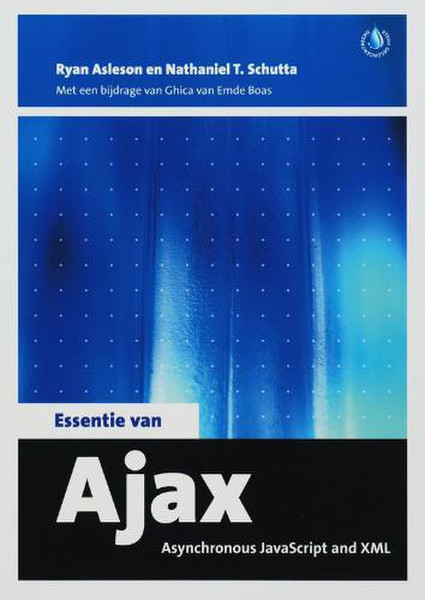 Pearson Education Ajax 352pages Dutch software manual