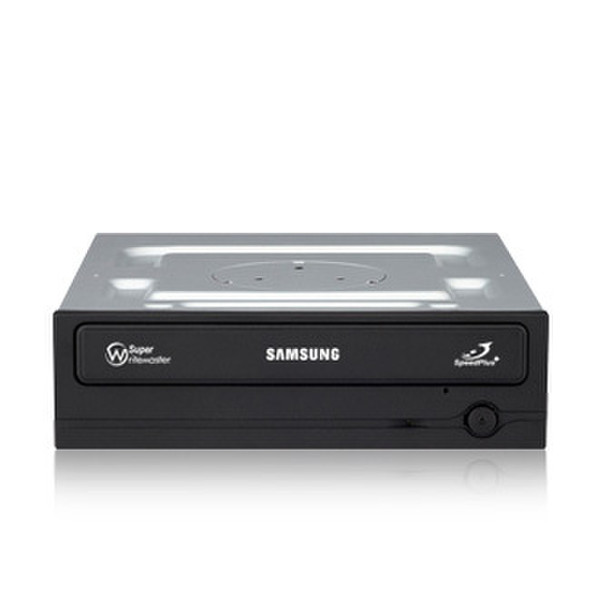Samsung SH-222BB Internal DVD-RW Black optical disc drive