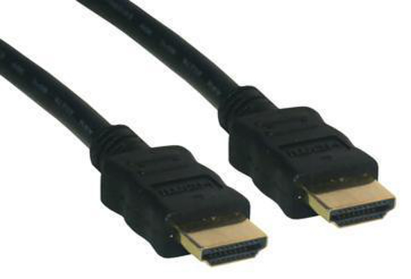 MCL MC383-10M 10м HDMI HDMI Черный HDMI кабель
