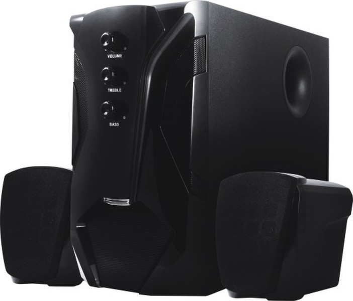 Havit HV-SF3100U 2.1 18W Black speaker set